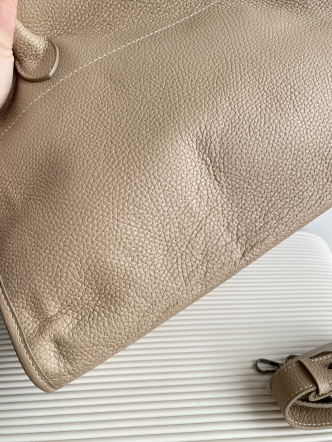 Сумка 0350 Бежевый (502)